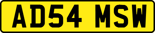 AD54MSW