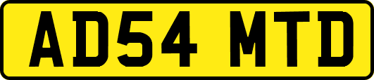 AD54MTD