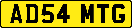 AD54MTG