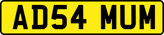 AD54MUM