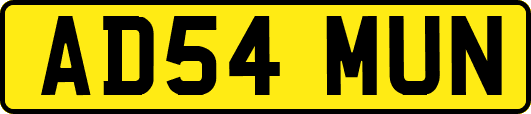 AD54MUN