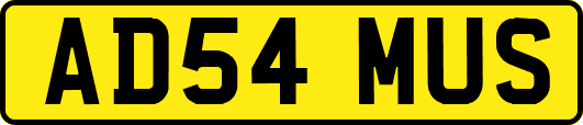 AD54MUS