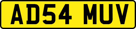 AD54MUV