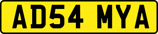 AD54MYA
