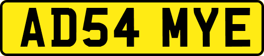 AD54MYE
