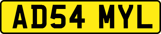 AD54MYL