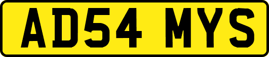 AD54MYS