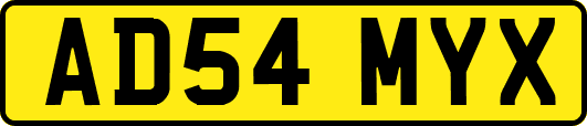 AD54MYX