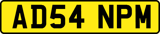 AD54NPM