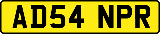 AD54NPR