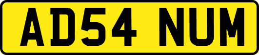 AD54NUM