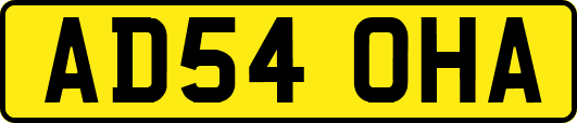 AD54OHA