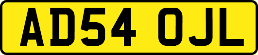 AD54OJL
