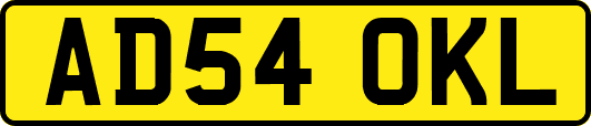 AD54OKL