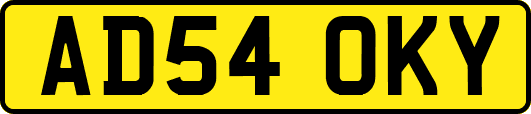 AD54OKY