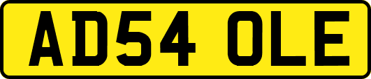 AD54OLE