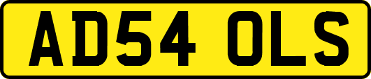 AD54OLS
