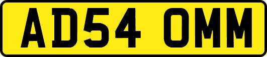 AD54OMM