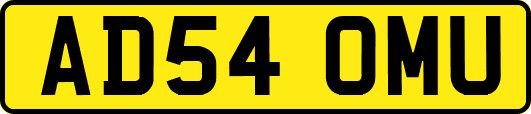 AD54OMU