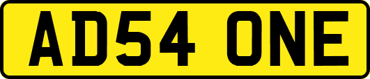 AD54ONE