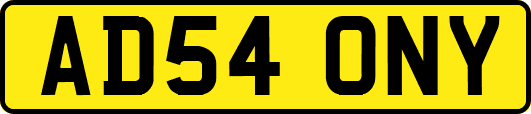 AD54ONY