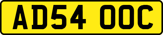 AD54OOC