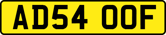 AD54OOF