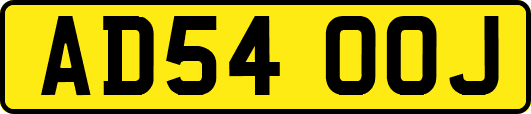 AD54OOJ