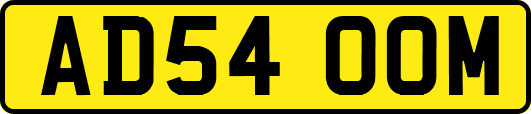 AD54OOM
