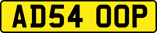 AD54OOP