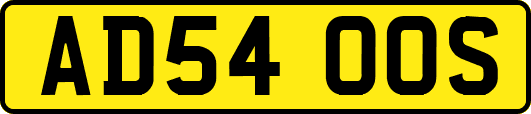 AD54OOS