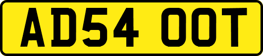 AD54OOT