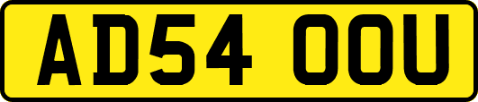 AD54OOU
