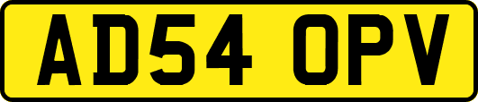 AD54OPV