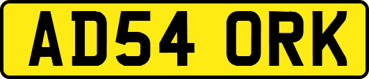 AD54ORK