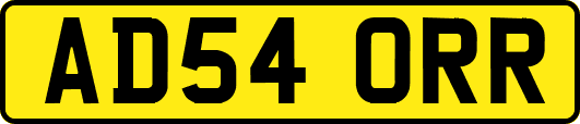 AD54ORR