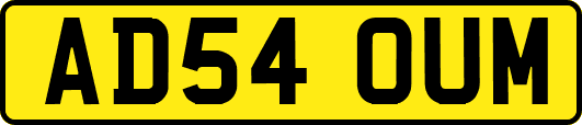 AD54OUM