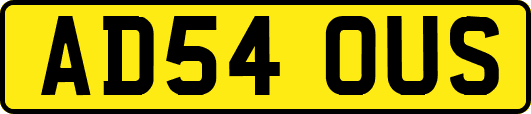 AD54OUS