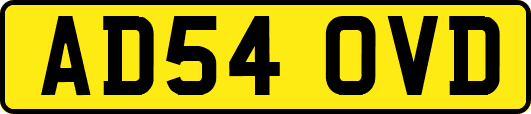 AD54OVD
