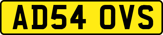 AD54OVS