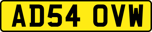 AD54OVW
