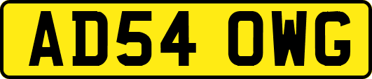 AD54OWG