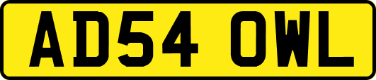 AD54OWL