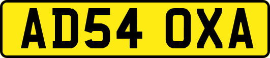 AD54OXA