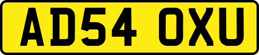 AD54OXU