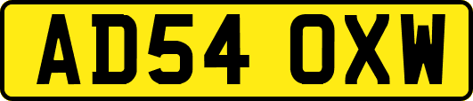 AD54OXW