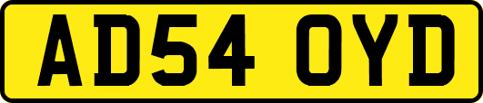 AD54OYD