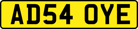 AD54OYE