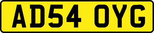 AD54OYG