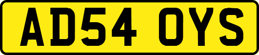 AD54OYS